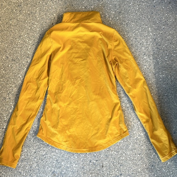 BuffBunny fitted jacket, yellow, size small - Picture 5 of 5